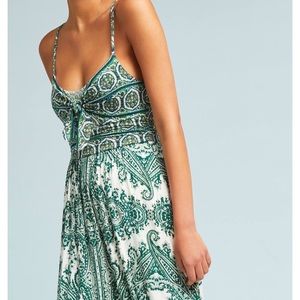 Moulinette Soeurs by Anthro Brisbane Maxi Dress